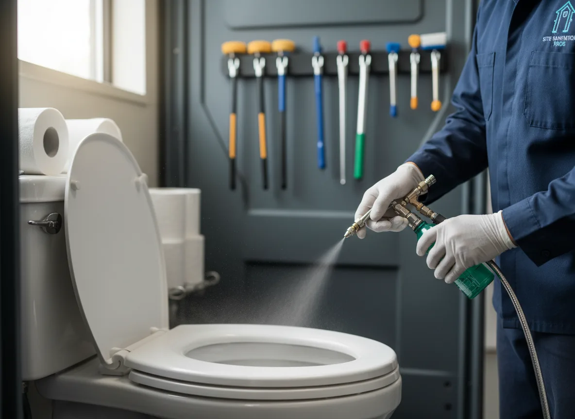 Why choose Construction Site Porta Potty Rental in Flynn, TX